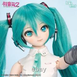 NEW Volks 20th Anniversary Tokyo Dolls Party 50 Dollfie Dream DD Hatsune Miku NT