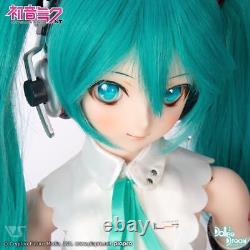 NEW Volks 20th Anniversary Tokyo Dolls Party 50 Dollfie Dream DD Hatsune Miku NT