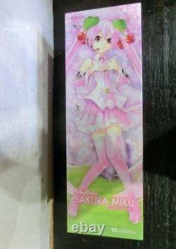 NEW Volks Dollfie Dream DD Sakura Miku PVC, ABS Doll Vocaloid Hatsune Miku