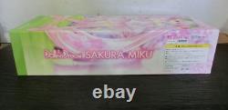 NEW Volks Dollfie Dream DD Sakura Miku PVC, ABS Doll Vocaloid Hatsune Miku