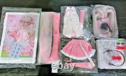 NEW Volks Dollfie Dream DD Sakura Miku PVC, ABS Doll Vocaloid Hatsune Miku