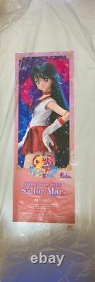New Dollfie Dream Sister Sailor Mars Rei Hino DDS Sailor Moon VOLKS Figure