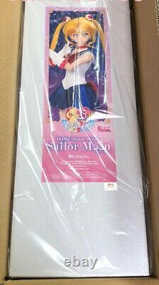 New Rare Figure Sailor Moon x Dollfie Dream DDS Volks Doll 1/3 Collection