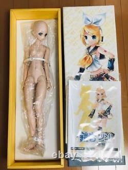 New VOLKS DDS Dollfie Dream Kagamine Rin rare Figure Vocaloid Free Shipping