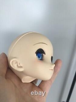 Noumi Kudryavka Volks Mini Dollfie Dream Head And Eyes And Default Wig BJD Japan