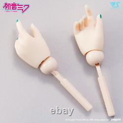 Option Hand Parts for DD Hatsune Miku dollfie dream / Gripping Hands