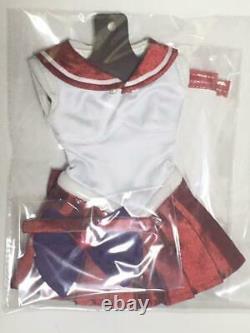 Outfitter Sailor Mars x Dollfie Dream DDS Volks Doll Outfitter