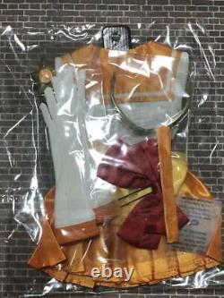 Outfitter Sailor Venus x Dollfie Dream DDS Volks Outfitter and Wig Excellent