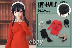 PSL Volks Dollfie Dream Dynamite Spy X Family Yor Forger Doll Out fit LTD JAPAN