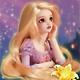 Rapunzel Super Dollfie Disney Princess Collection Dd Doll Volks Tangled New