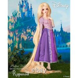 Rapunzel Super Dollfie DISNEY PRINCESS Collection DD Doll VOLKS Tangled New