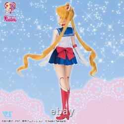 Rare Figure Sailor Moon x Dollfie Dream DDS Volks Doll 1/3 Collection! New