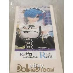 Re Zero VOLKS Rem Dollfie Dream DDS Starting Life in Another World Figure Doll