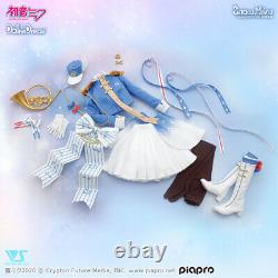 SNOW Miku 2020 Snow Parade Dress set for Dollfie Dream Volks Doll Hatsune