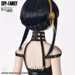 SPY FAMILY VOLKS Dollfie Dream DDdy YOR FORGER Action Figure Character Doll Toy