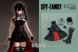 SPY × FAMILY YOR FORGER VOLKS Dollfie Dream Dynamite DDdy NEW & SEALED