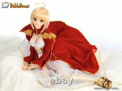 Saber Fate / EXTRA Ver. Figure Doll Dollfie Dream DD VOLKS