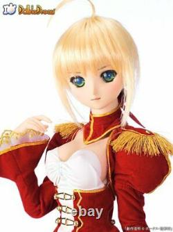Saber Fate / EXTRA Ver. Figure Doll Dollfie Dream DD VOLKS