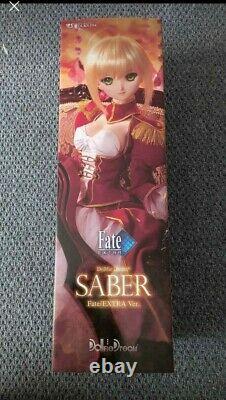 Saber Fate Extra Dollfie Dream 1/3 BJD Official Volks Complete