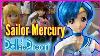 Sailor Mercury Volks Dollfie Dream Sister Doll Unboxing Setup U0026 Review Care Tips Sailor Moon