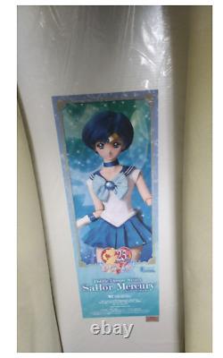 Sailor Moon DDS Dollfie Dream Sister Mercury VOLKS figure doll Anime