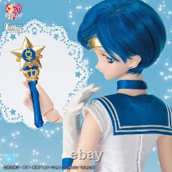 Sailor Moon DDS Dollfie Dream Sister Mercury VOLKS figure doll Anime