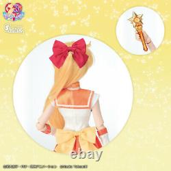 Sailor Moon DDS Dollfie Dream Sister Venus 545mm VOLKS figure doll Japan