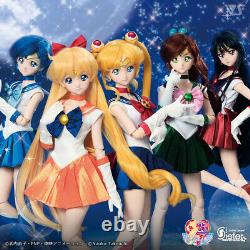Sailor Moon DDS Dollfie Dream Sister Venus 545mm VOLKS figure doll Japan