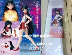 Sailor Moon Dollfie Dream Mars Doll Figure withBOX Volks Anime Comic Japan