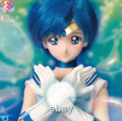 Sailor Moon Mercury Dollfie Dream Sister Sailor DDS VOLKS From Japan New unused