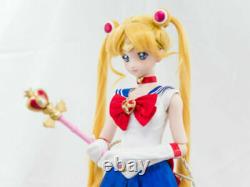 Sailor Moon Sister Sailor Moon Dollfie Dream DDS Volks Limited Doll Japan EMS
