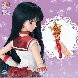 Sailor Moon Volks Dollfie Dream Sister Sailor Mars Limited Model Doll NEW Rare