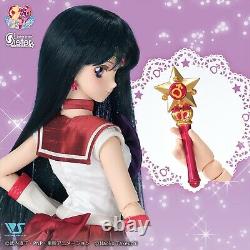 Sailor Moon Volks Dollfie Dream Sister Sailor Mars Limited Model Doll Rare NEW