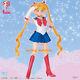 Sailor Moon X Dollfie Dream Dds Volks Doll 1/3 Collection Rare Figure