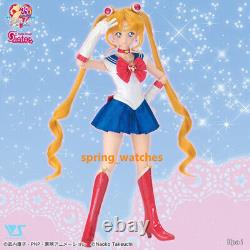 Sailor Moon x Dollfie Dream DDS Volks Doll 1/3 Collection Rare Figure