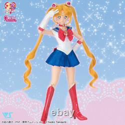 Sailor Moon x Dollfie Dream DDS Volks Doll 1/3 Collection Rare Figure