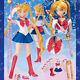 Sailor Moon X Dollfie Dream Dds Volks Doll Fast Shipping Japan Anime New Fs