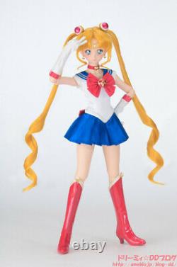 Sailor Moon x Dollfie Dream DDS Volks Doll from Japan Anime Figure NEW