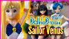 Sailor Venus Volks Dollfie Dream Sister Doll Unboxing Setup U0026 Review Care Tips Sailor Moon