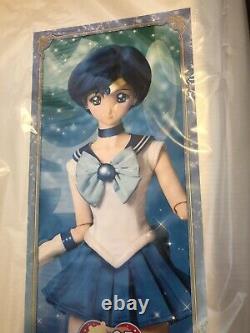 Sailor moon Mercury volks Dollfie Dream doll figure rod DDS ami anime
