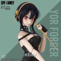 Spy x Family Yor Forger DD Dollfie Dream Doll Figure Volks 565mm Anime