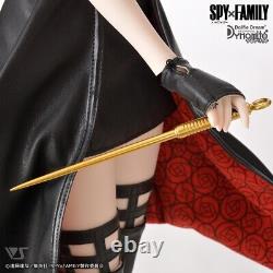 Spy x Family Yor Forger DD Dollfie Dream Doll Figure Volks 565mm Anime