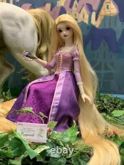 Super Dollfie DISNEY PRINCESS Collection Rapunzel SDGr Volks Dollfie Dream