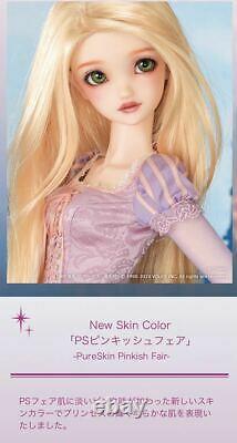 Super Dollfie DISNEY PRINCESS Collection Rapunzel SDGr Volks Dollfie Dream