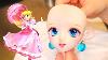 Super Mario 1 3doll Princess Peach Doll Make