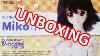 The Doll Days Unboxing Volks Dollfie Dream Dynamite Miko