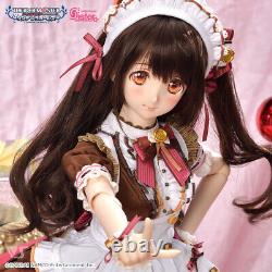 The Idolmaster DDS Dollfie Dream Sister Shimamura Uzuki 545mm figure doll VOLKS