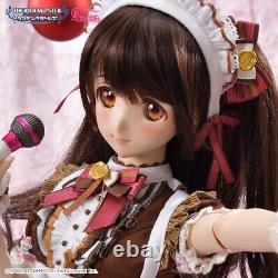 The Idolmaster DDS Dollfie Dream Sister Shimamura Uzuki 545mm figure doll VOLKS