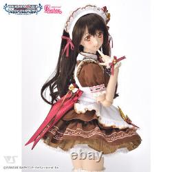 The Idolmaster DDS Dollfie Dream Sister Shimamura Uzuki 545mm figure doll VOLKS