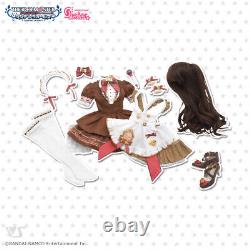 The Idolmaster DDS Dollfie Dream Sister Shimamura Uzuki 545mm figure doll VOLKS